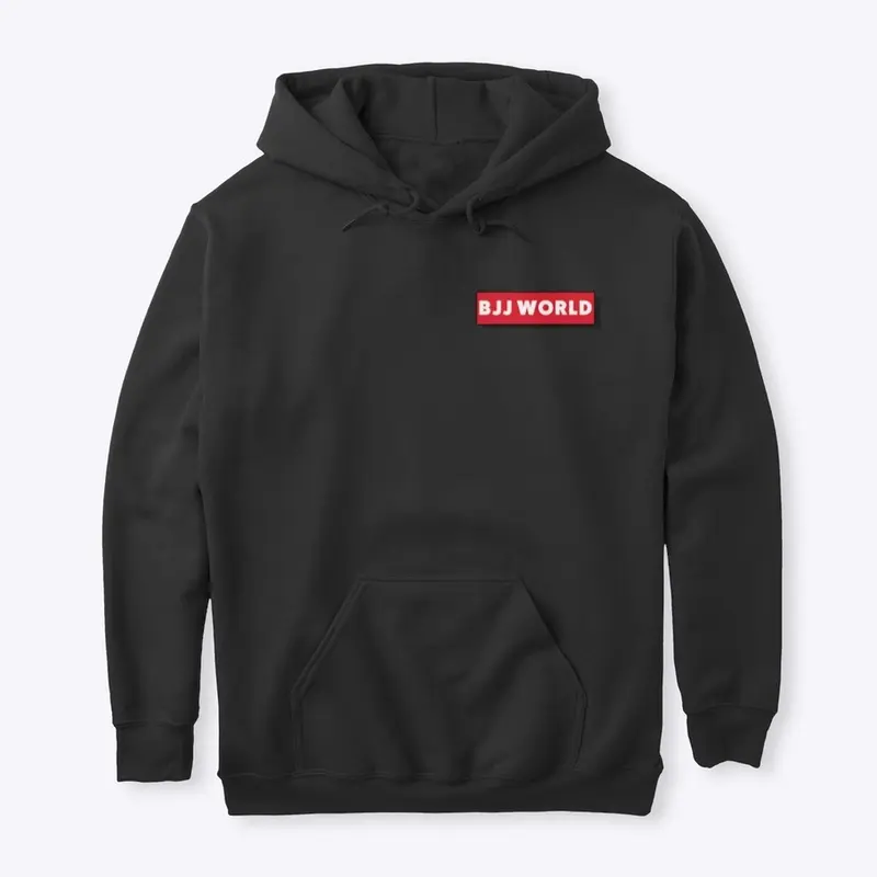 Box Logo Hoodie