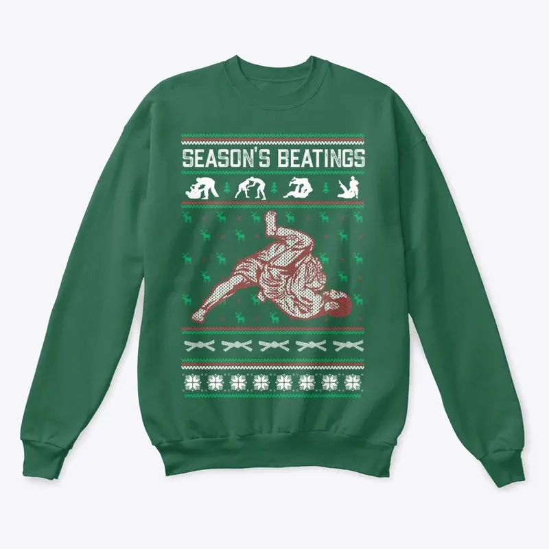 Ugly X-Mas Sweater 